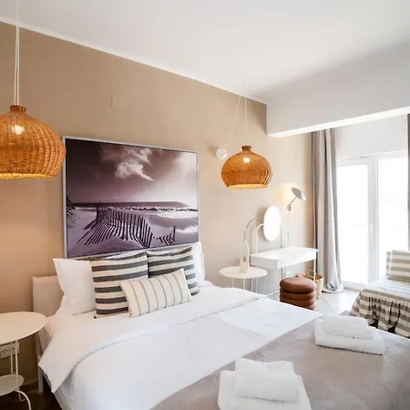 Pensjonat Rezident Eforie Nord